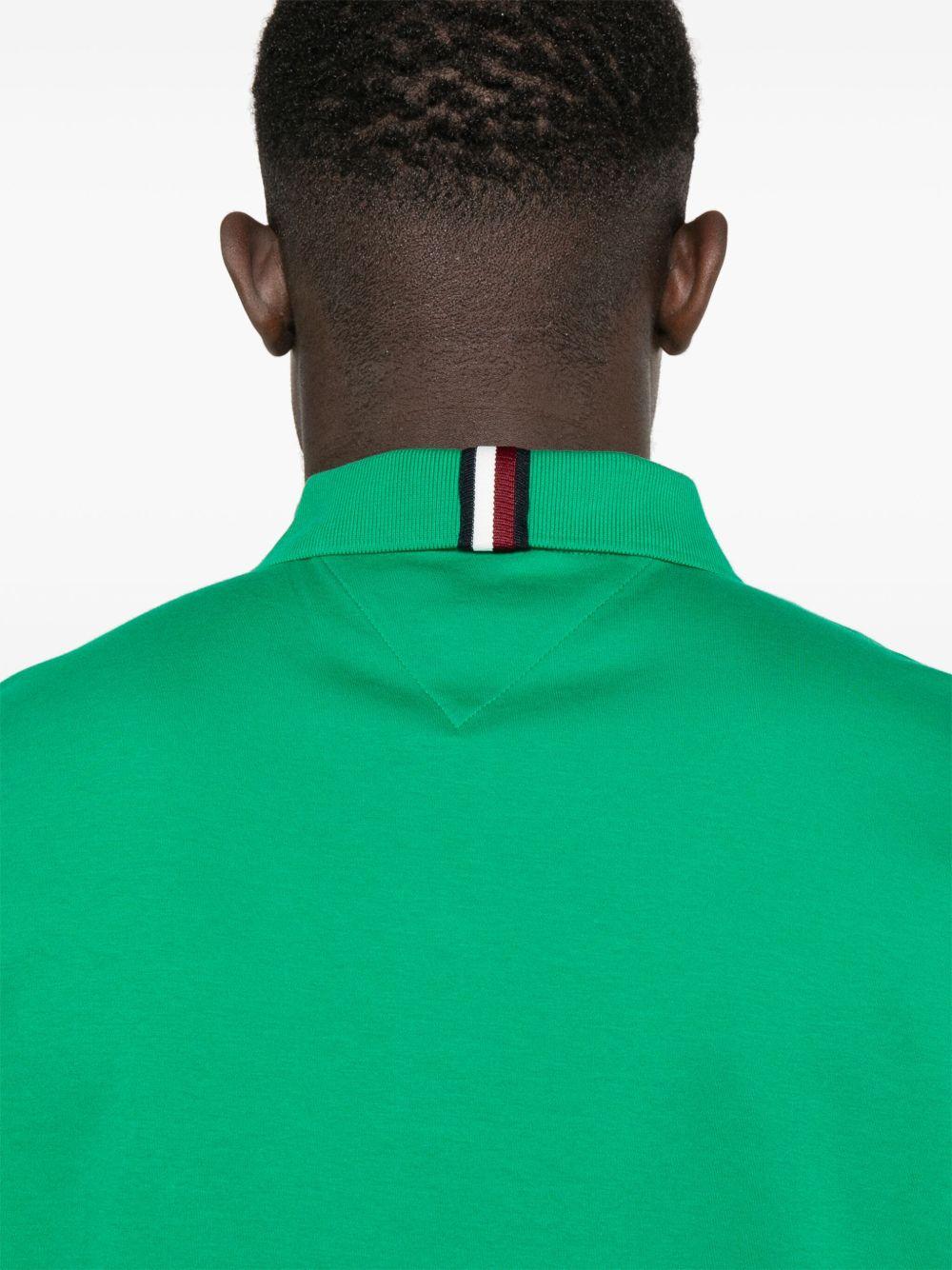 MW0MW34783 L4B OLYMPIC GREEN TOMMY HILFIGER