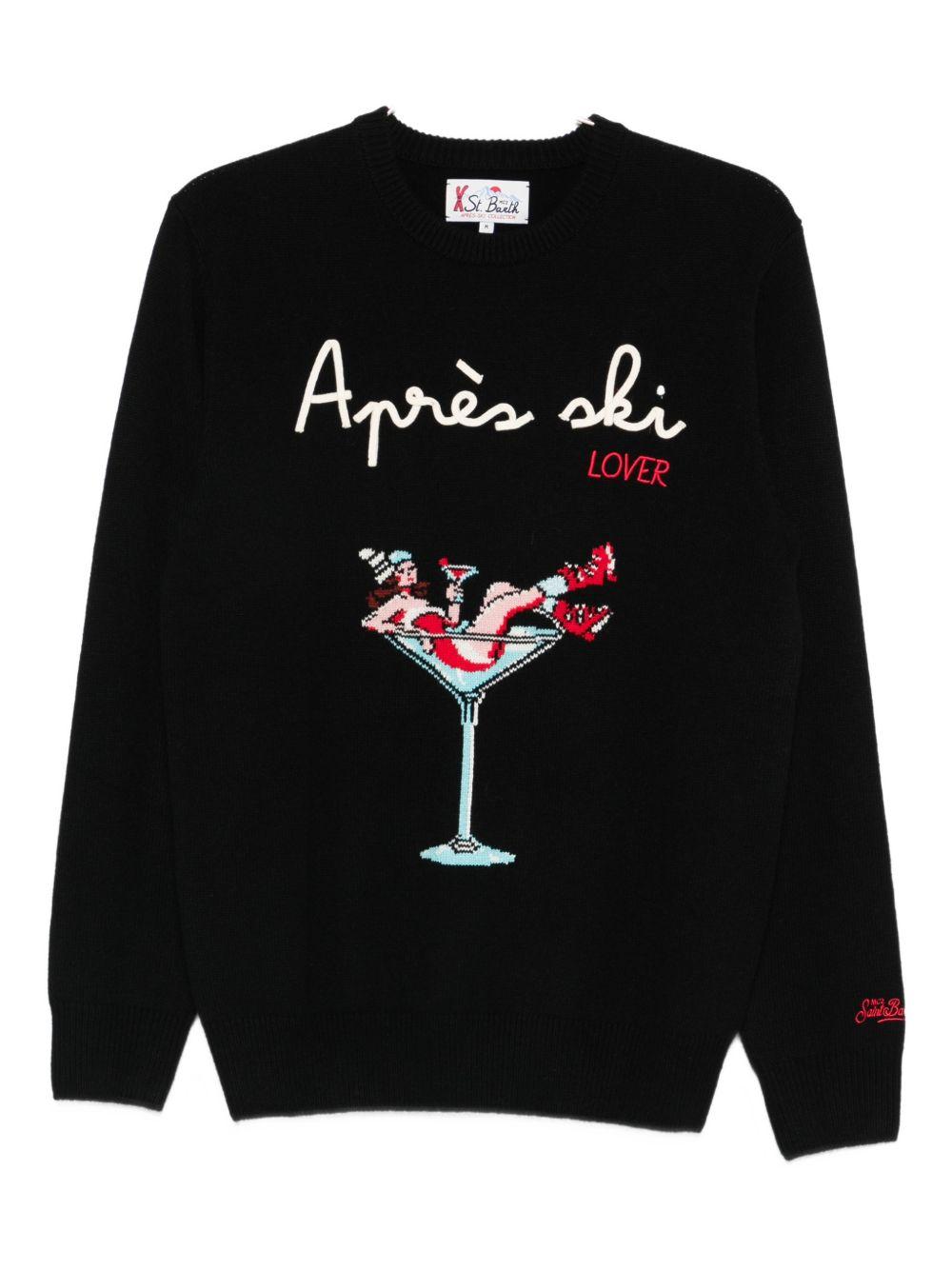 HERON00070I APRESGIRLGLASS MC2 SAINT BARTH