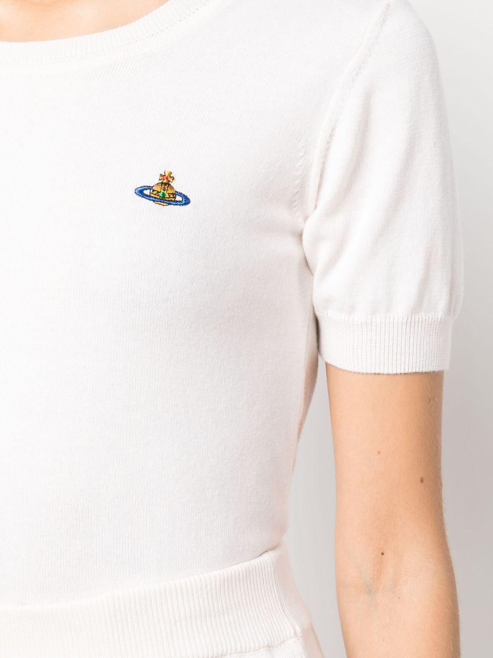 1803002QY0010 A402 CREAM VIVIENNE WESTWOOD