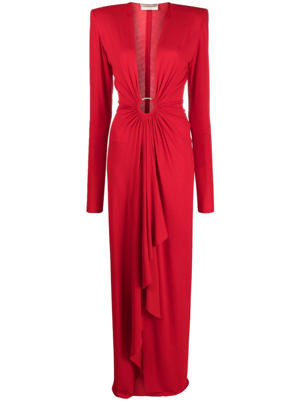231DR1813 DARING RED ALEXANDRE VAUTHIER