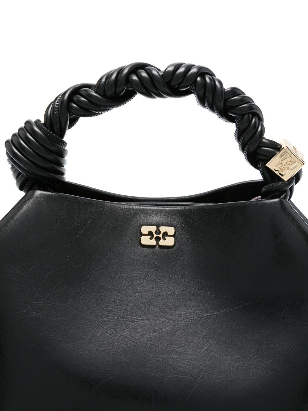 Black GANNI Bou Bag A6498 099 BLACK GANNI
