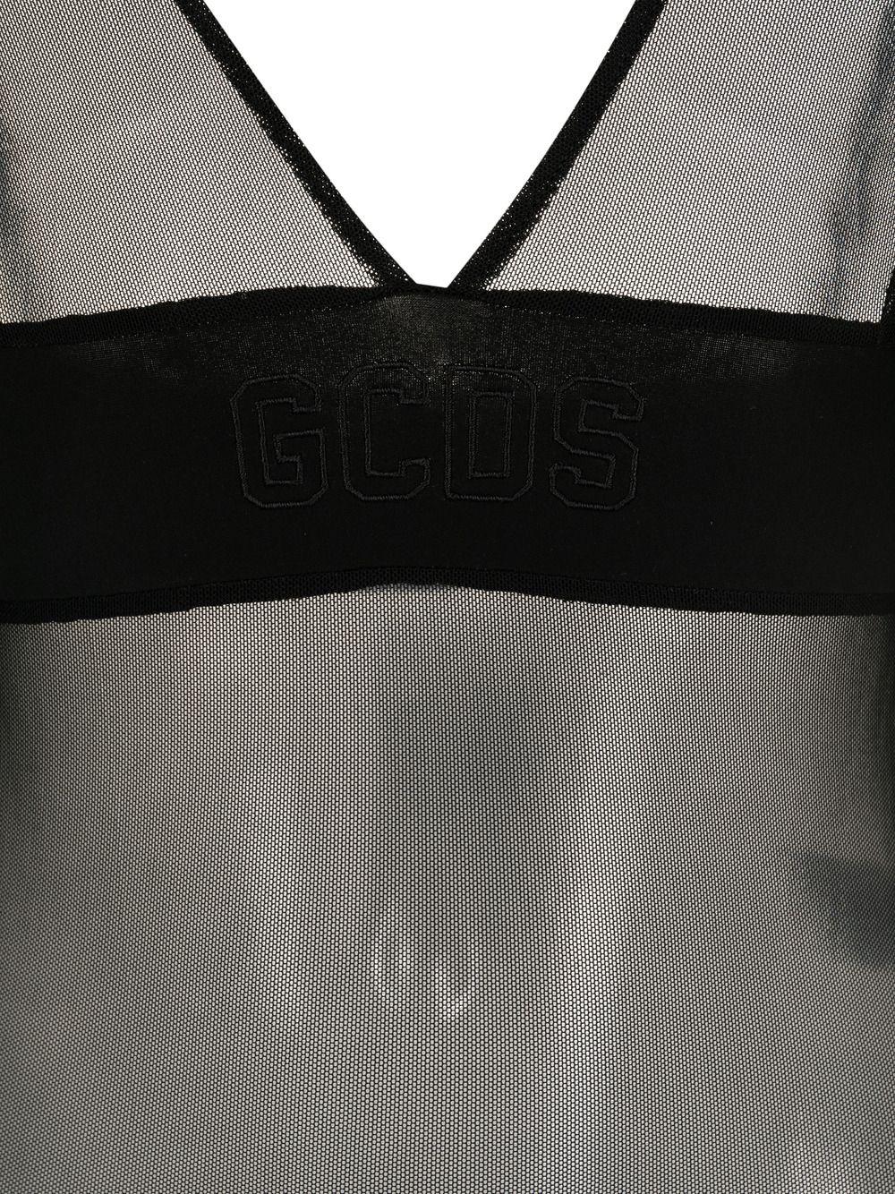 CC94W020600 02 BLACK GCDS