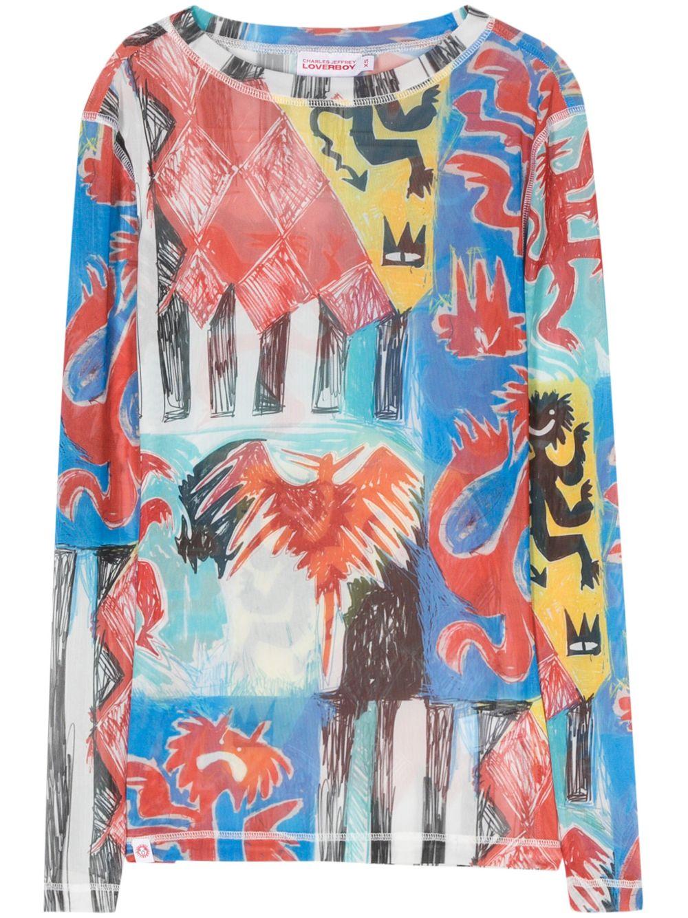 043080602 HERALDRY CHARLES JEFFREY LOVERBOY