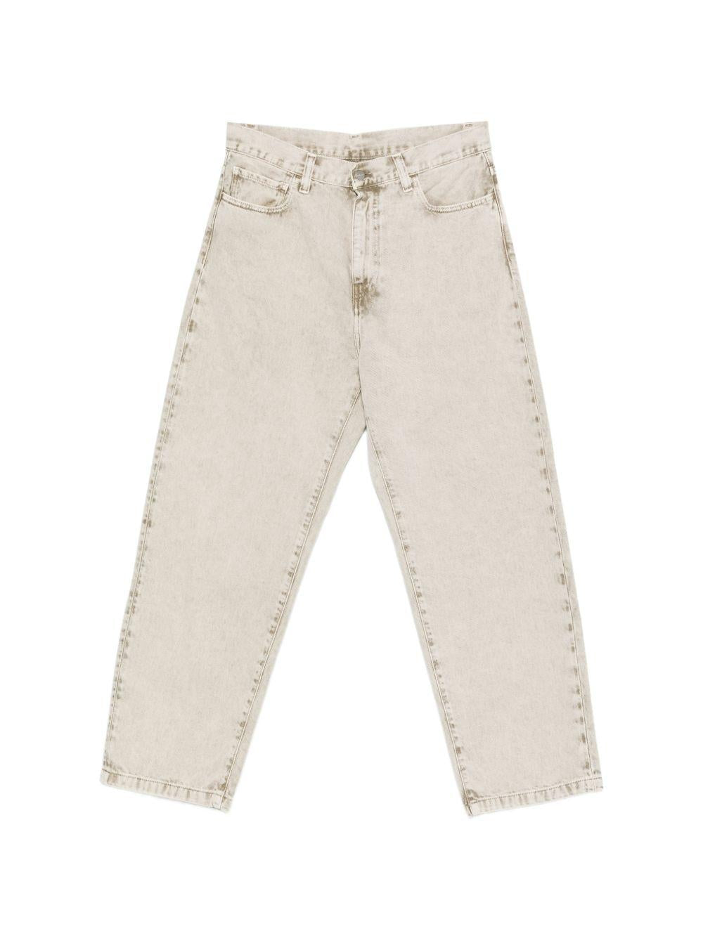 Landon Pant 'Smithfield' I033749 2ZX5F CHALK WASH CARHARTT WIP
