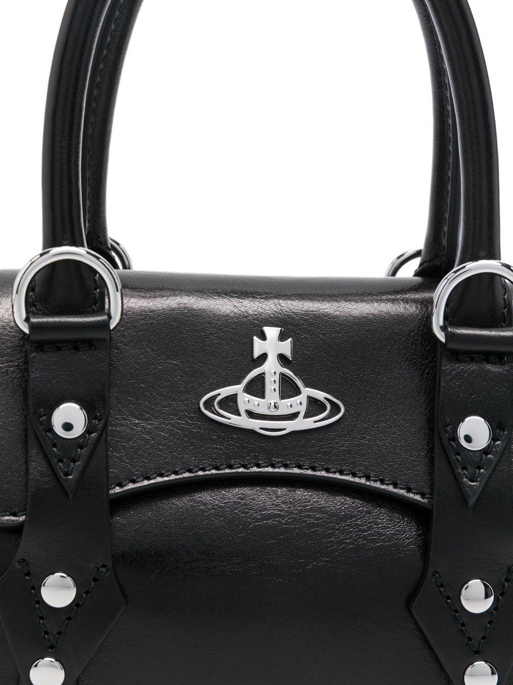 48030018WL00B0 N401 BLACK VIVIENNE WESTWOOD