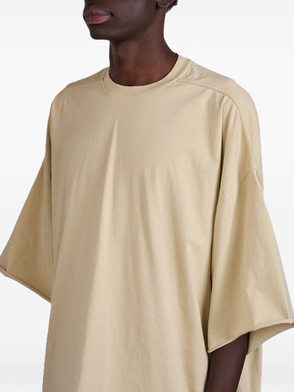 Tommy T RU01F2283JA 138 SAND RICK OWENS