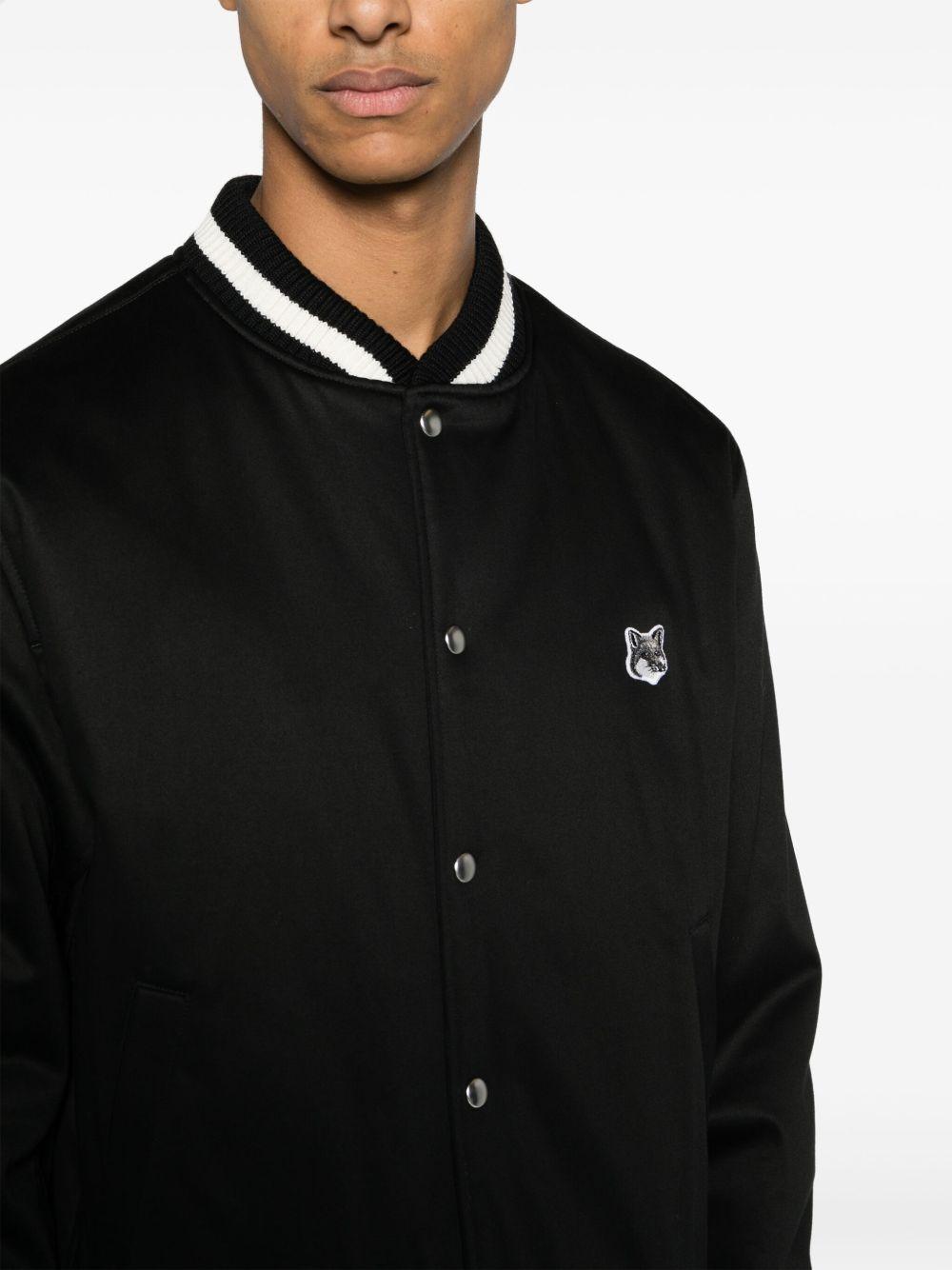 LM02233WW0093 P199 BLACK MAISON KITSUNE