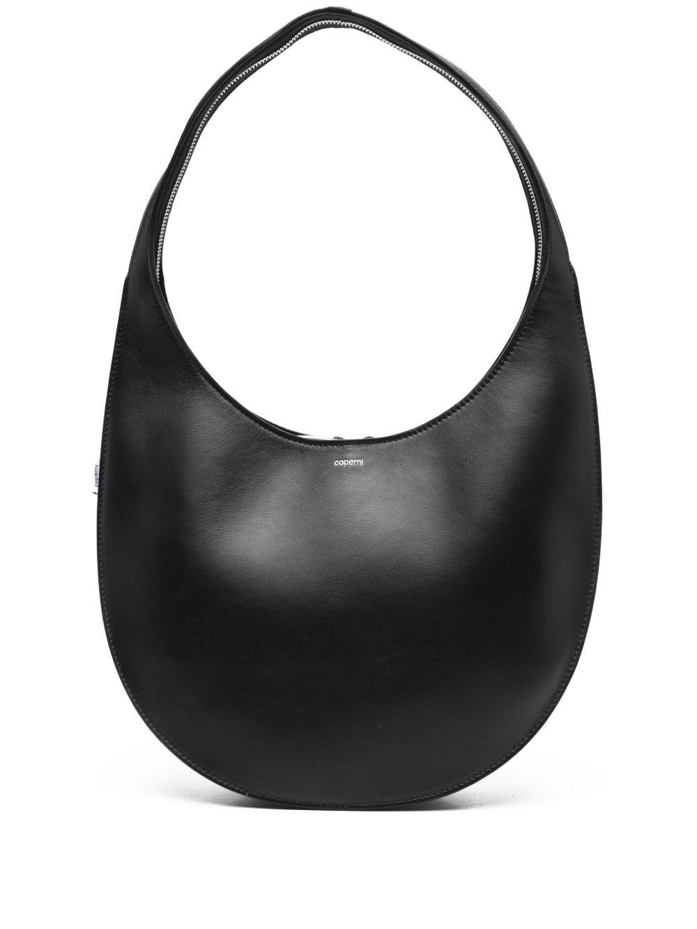 Medium Soft Swipe Bag COPBA109F6012 BLACK COPERNI