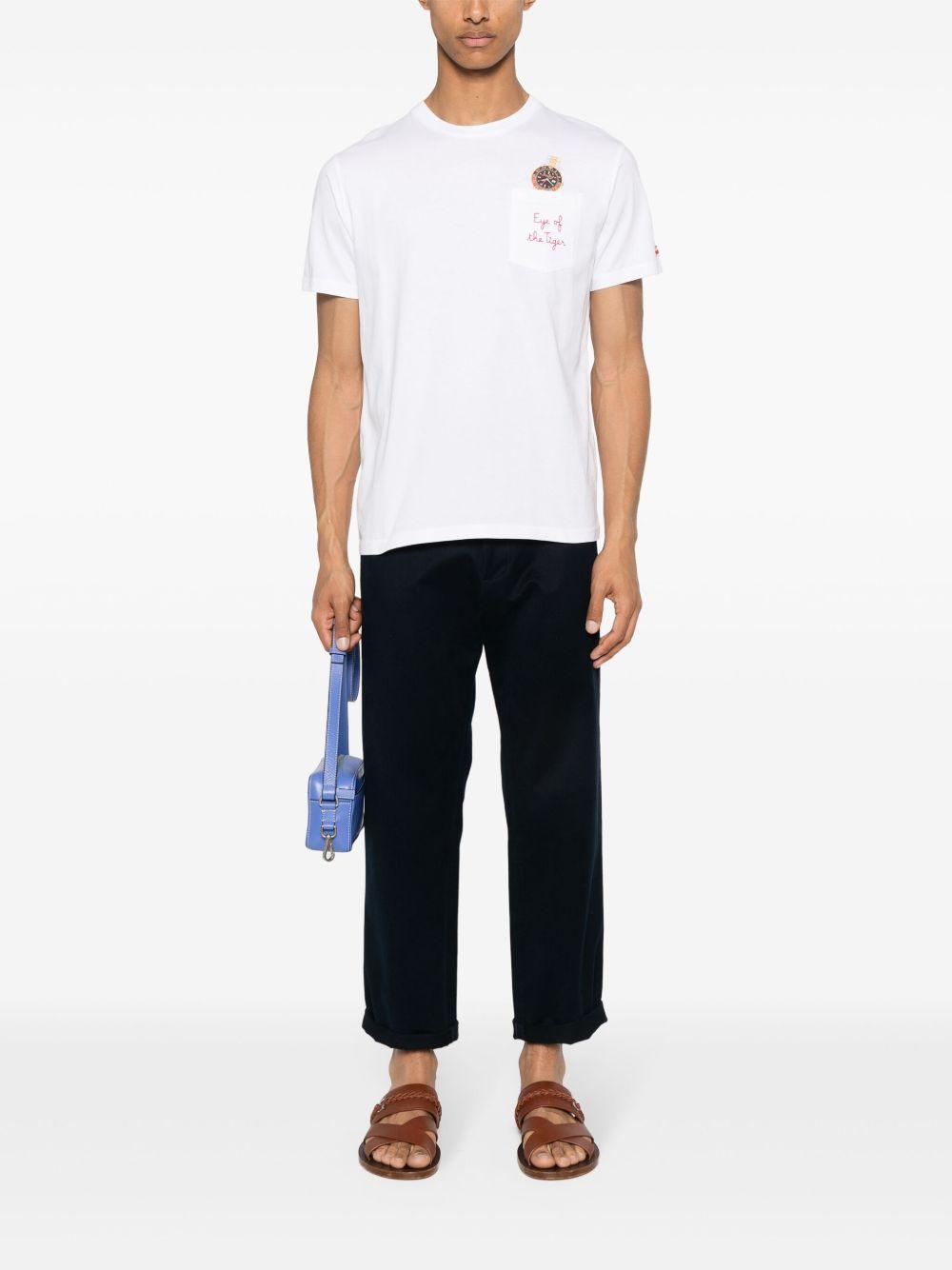 AUSTIN02514H EYE TIGER 01N MC2 SAINT BARTH