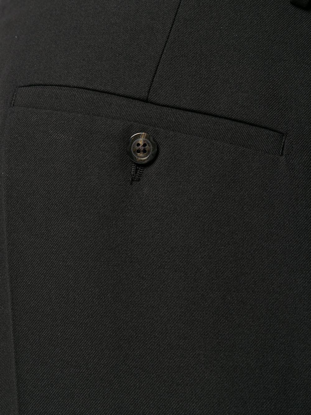 RU20F3372CVR 09 BLACK RICK OWENS