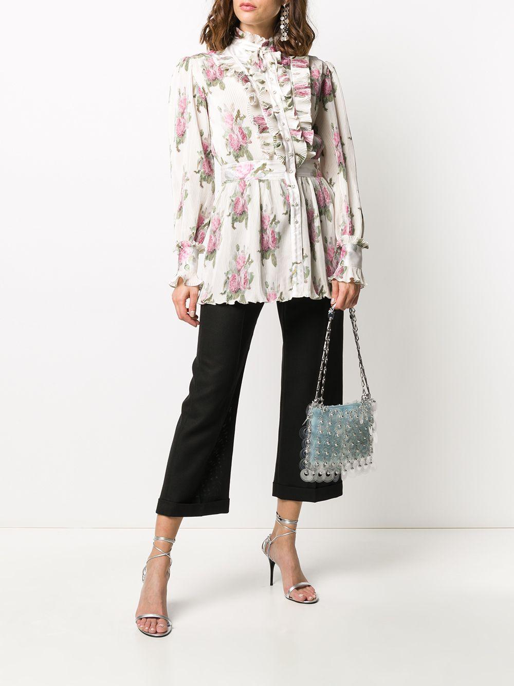 20ESS0093PLX029 P141 TRASPARENT RABANNE