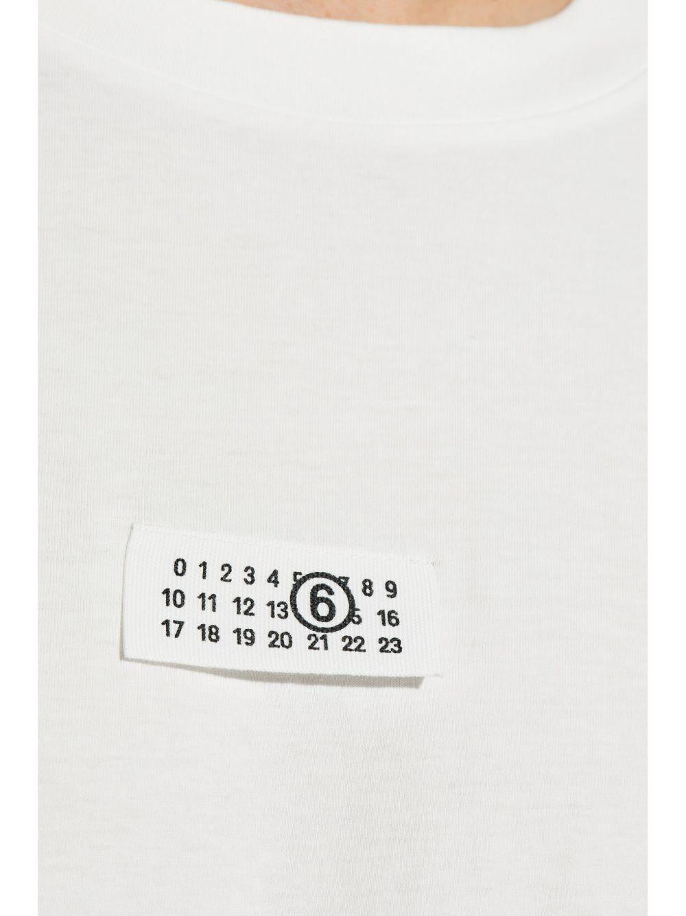 SH0GC0033S24312 101 MM6 MAISON MARGIELA