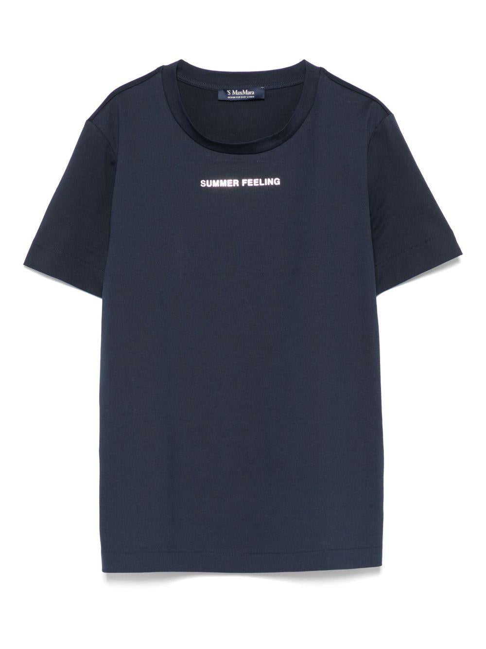 T-shirt Lusso LUSSO 009 S MAX MARA