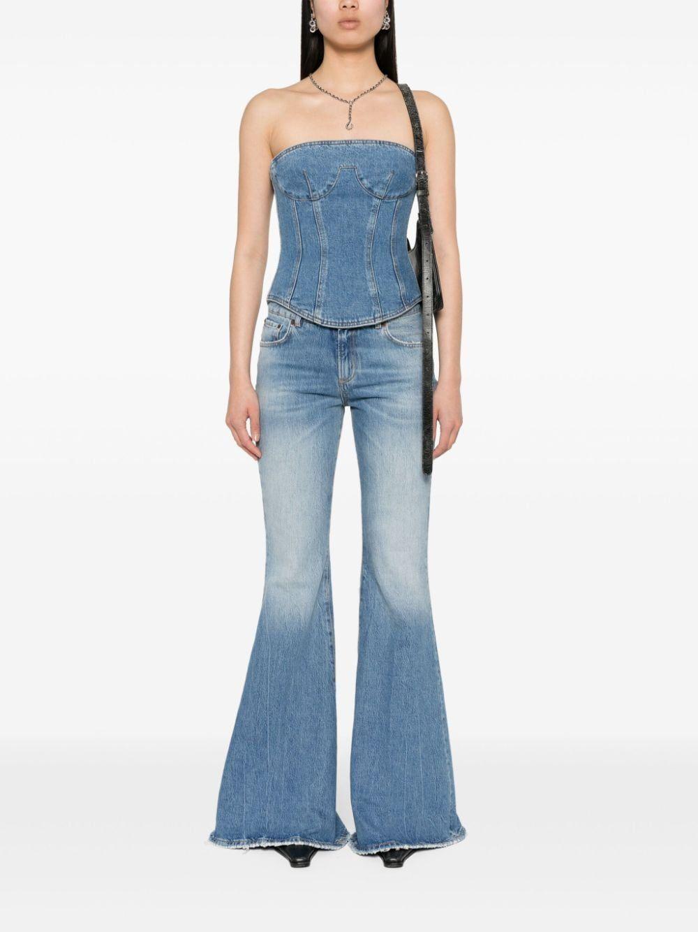 HEW03305DF124L0832 SALINA BLUE HAIKURE