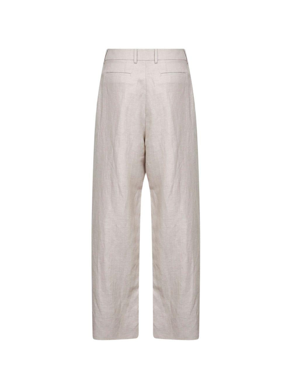 Pantalone Frankie CDVSFKZ00STDSD81 0020 GHIACCIO PT TORINO