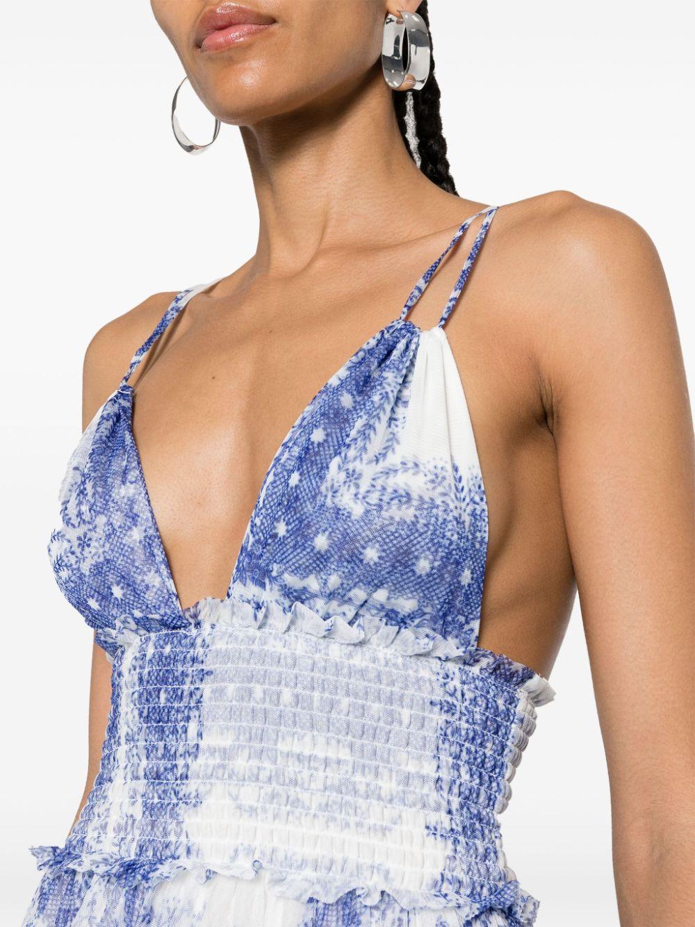 A04070750 A1296 FANTASIA AZZURRO PHILOSOPHY DI LORENZO SERAFINI