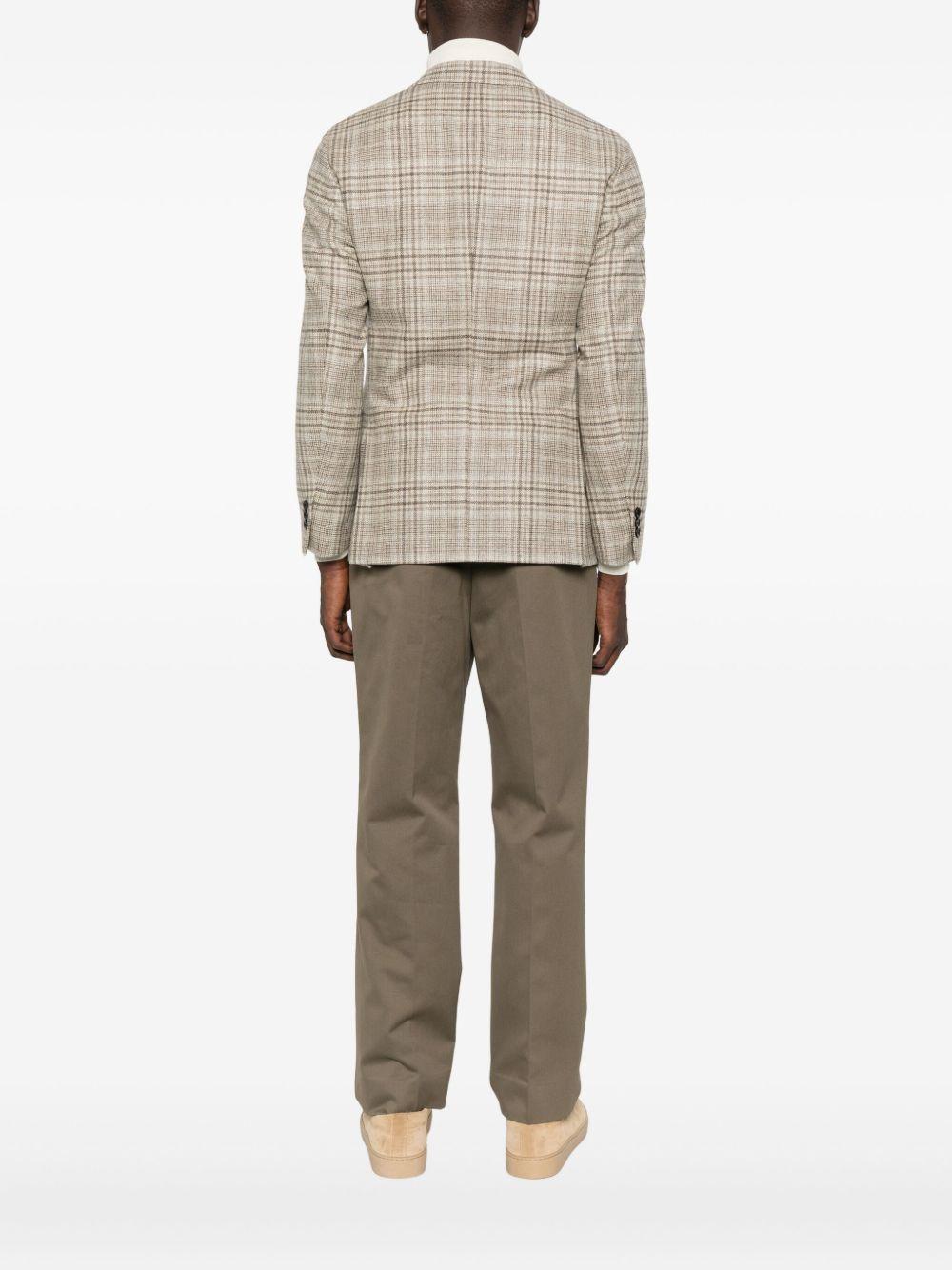 Blazer a Quadri CN6202EAAIF65517 210GR LARDINI