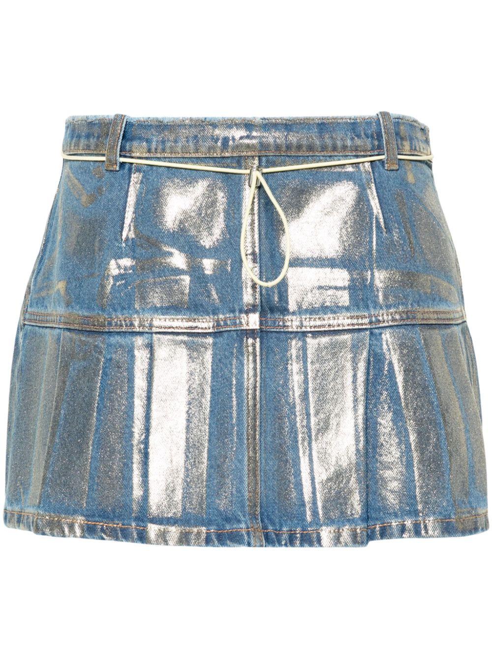 CHELSEY CREAM FOIL CORMIO