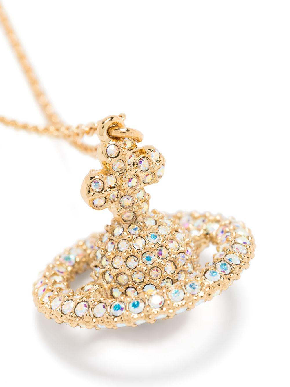 6302009102R114CN R114 GOLD VIVIENNE WESTWOOD