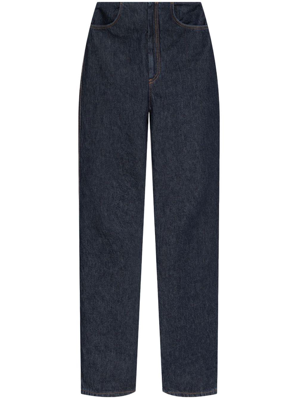 Aligi jeans ALIGI1234MM10733 001 SCURO PULITO SPORTMAX