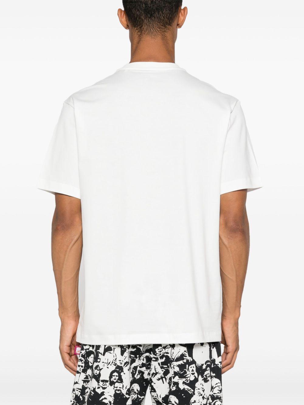 Regular SS Tee JD9829 WHITE Y-3