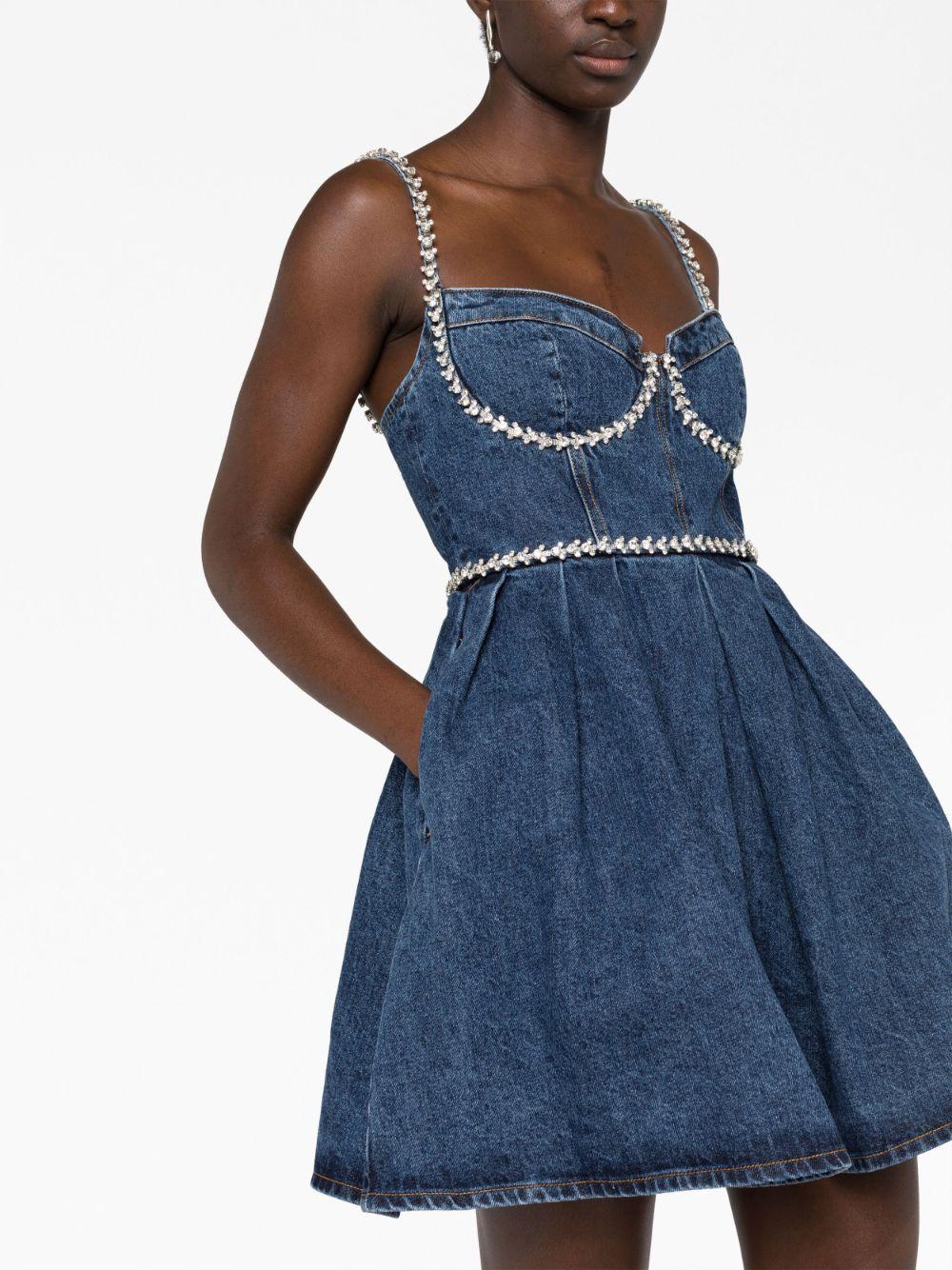 PF23800SBL BLUE SELF-PORTRAIT