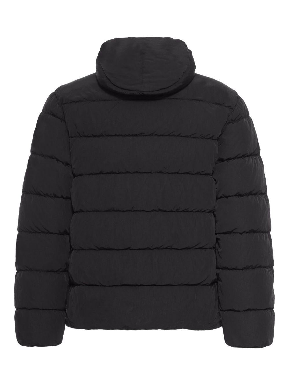 Chrome-R Down Jacket 19CMOW011A005904G 999 BLACK CP COMPANY