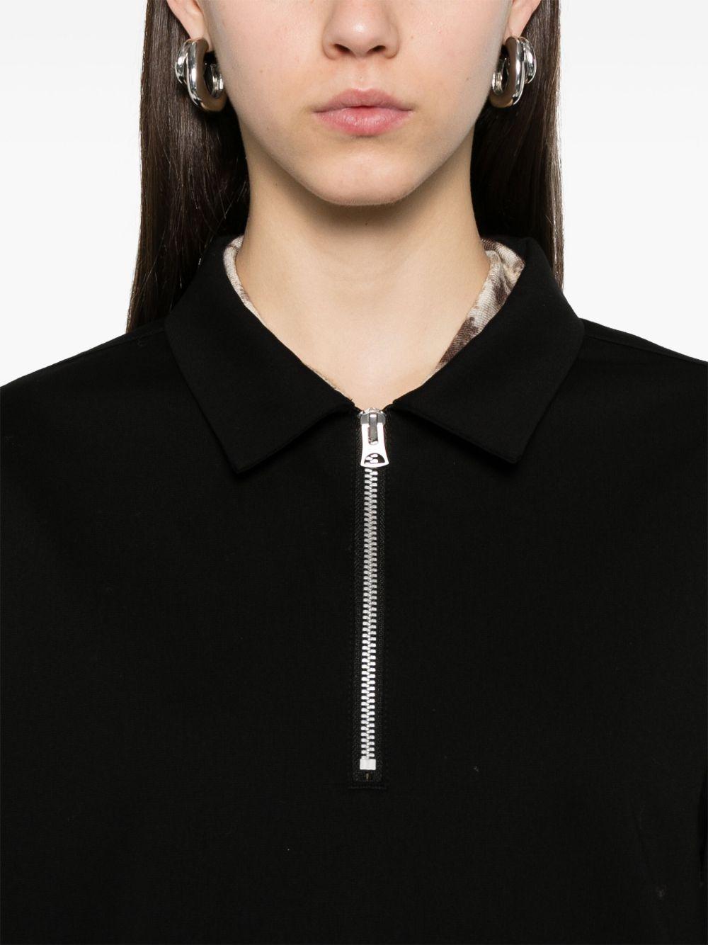 2503691M 001 BLACK SACAI