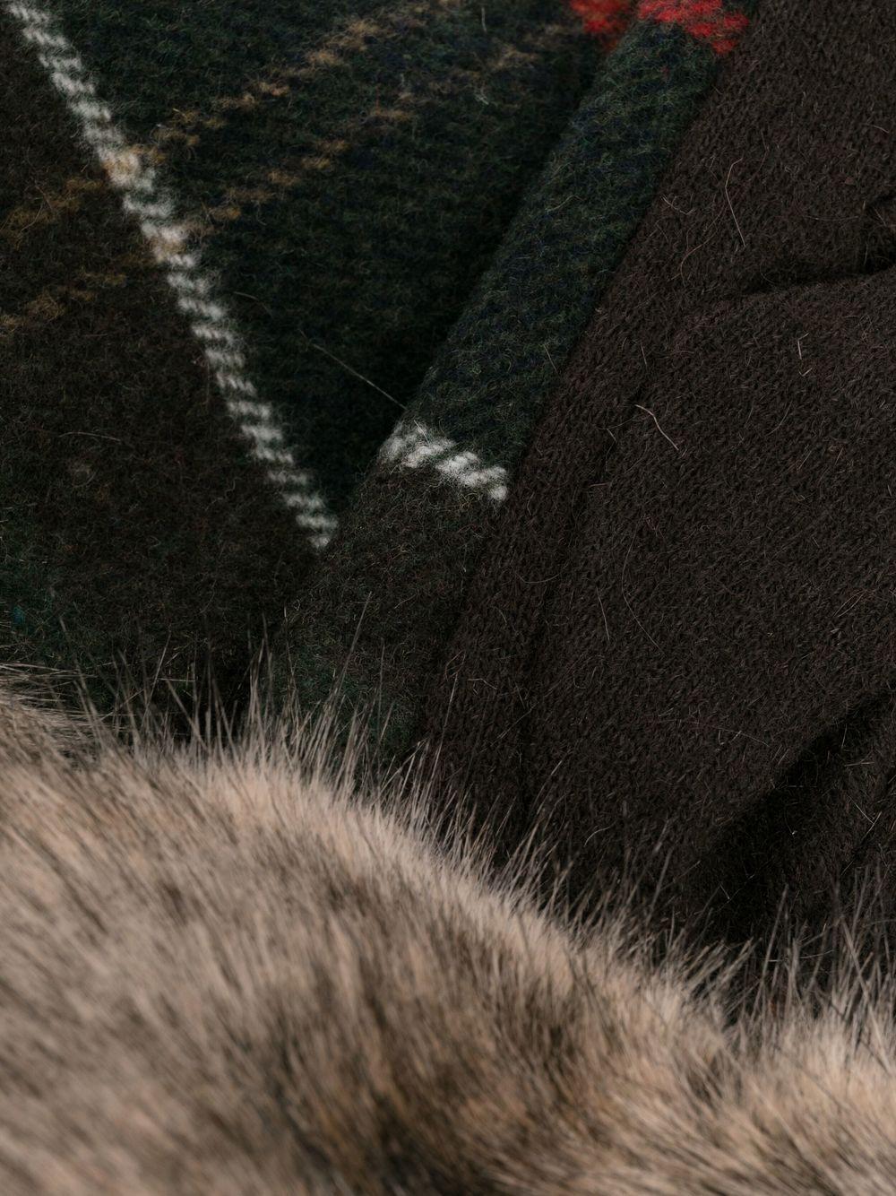 LGL0111 TN11 TARTAN BARBOUR