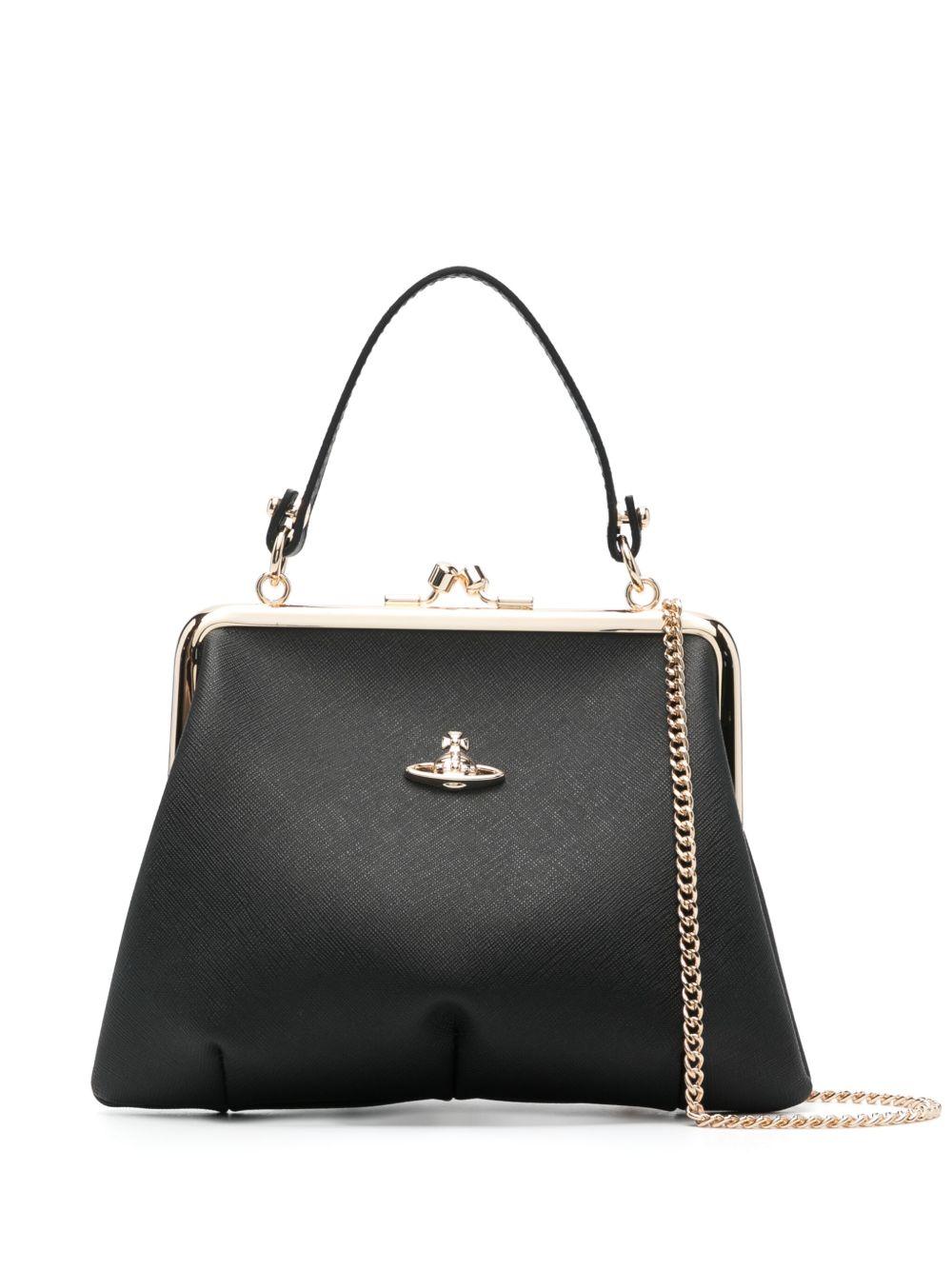 4304007MUS000B N401 BLACK VIVIENNE WESTWOOD