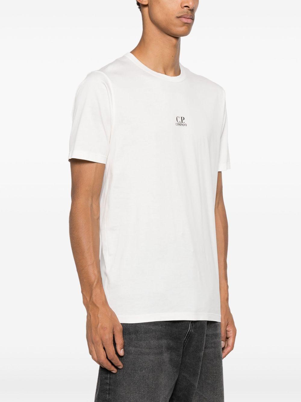 15CMTS148A006374G 103 GAUZE WHITE CP COMPANY