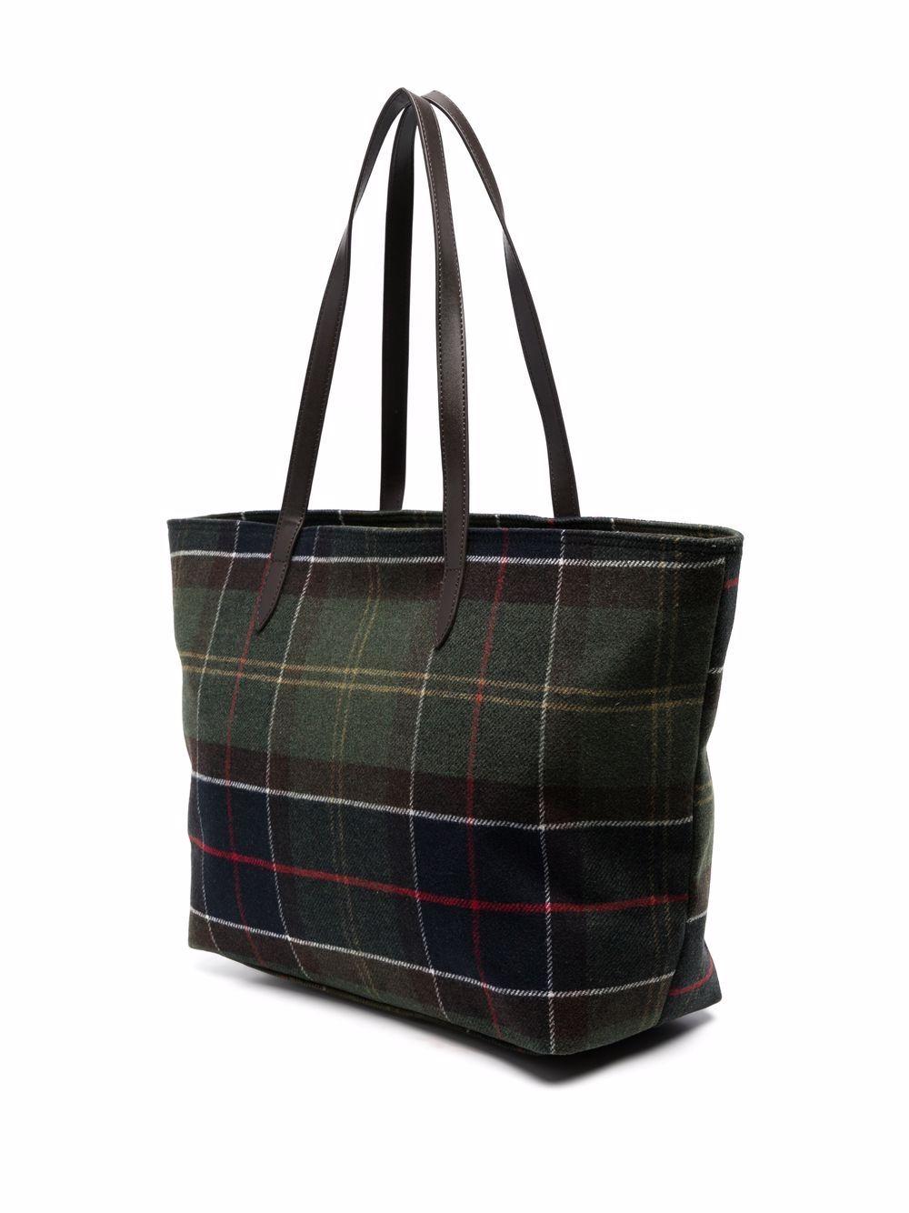 LBA0304 TN11 TARTAN BARBOUR