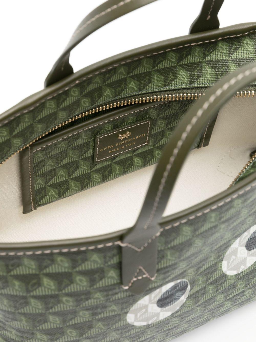 187541 OLIVE ANYA HINDMARCH