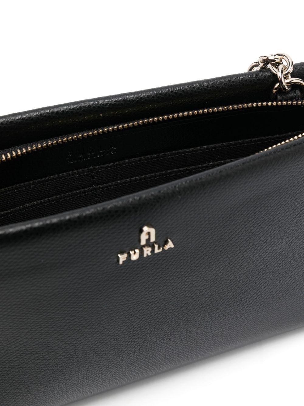 Camelia borsa mini WE00528 - ARE000 O6000 NERO FURLA