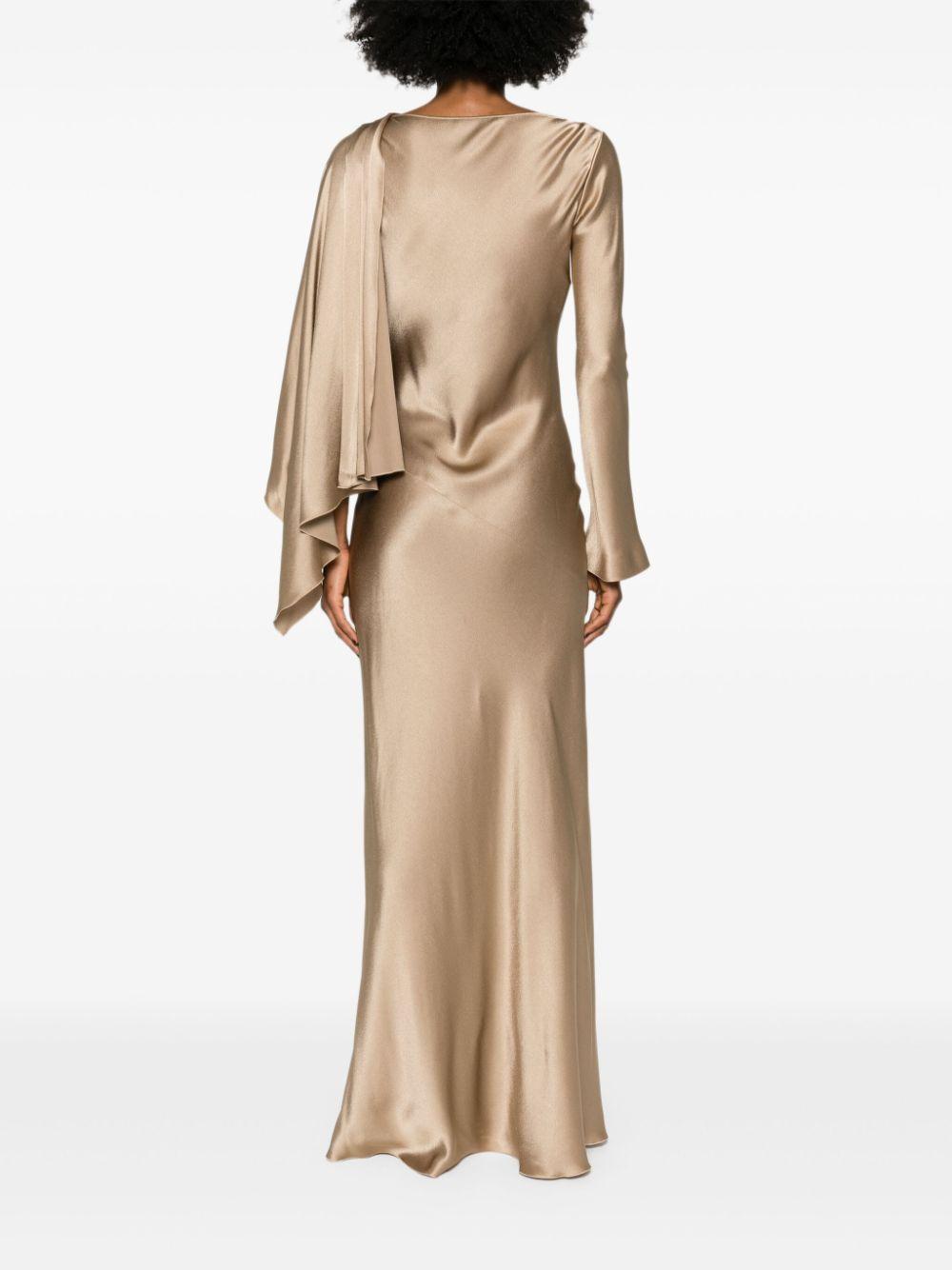 242U04136619 0511 BEIGE ALBERTA FERRETTI