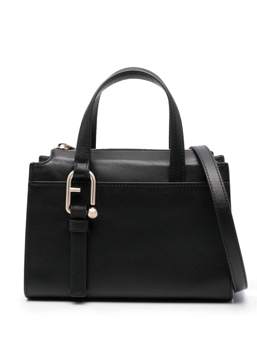 WB01337BX2045 O6000 NERO FURLA