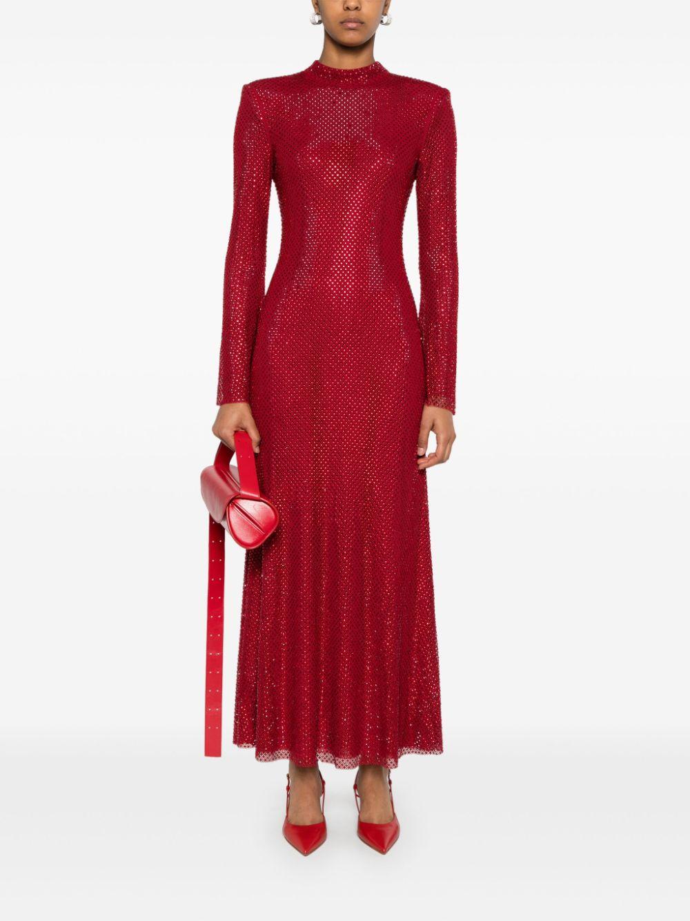 SC24013MR RED SELF-PORTRAIT