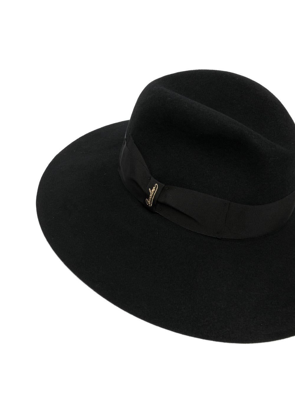 450010 0420 NERO BORSALINO