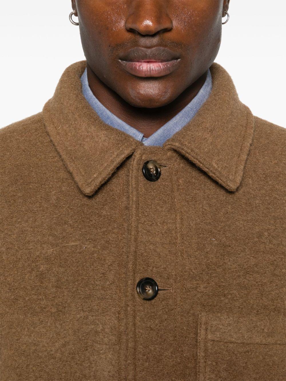 WVBCAH02961 CAC MARRON GLACE A.P.C.