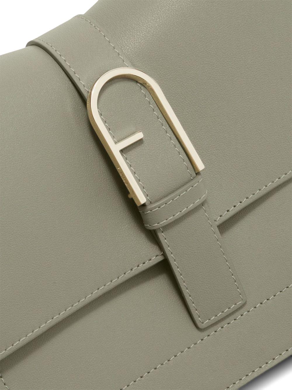 Flow borsa a mano M WB00996 - BX2045 AG700 AGAVE FURLA