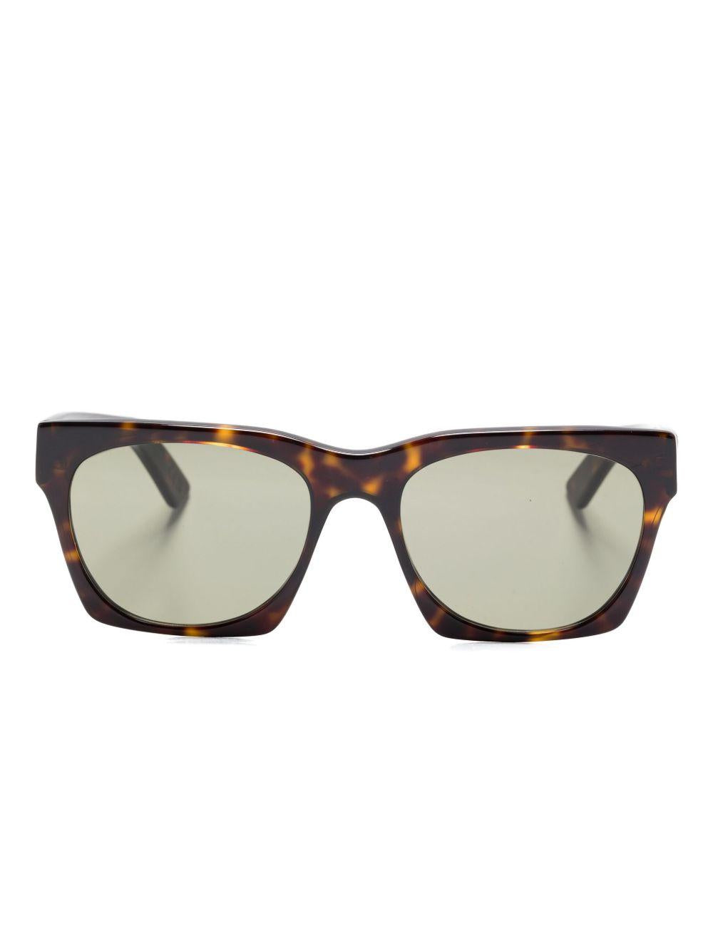 Occhiali da sole Numero 0 Havana NUMERO0 HAVANA FACE HIDE