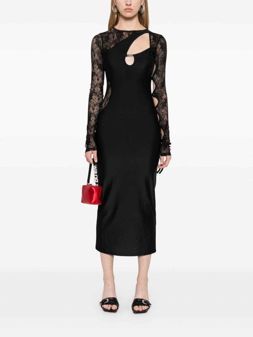 77HAO914J0138 899 BLACK VERSACE JEANS COUTURE