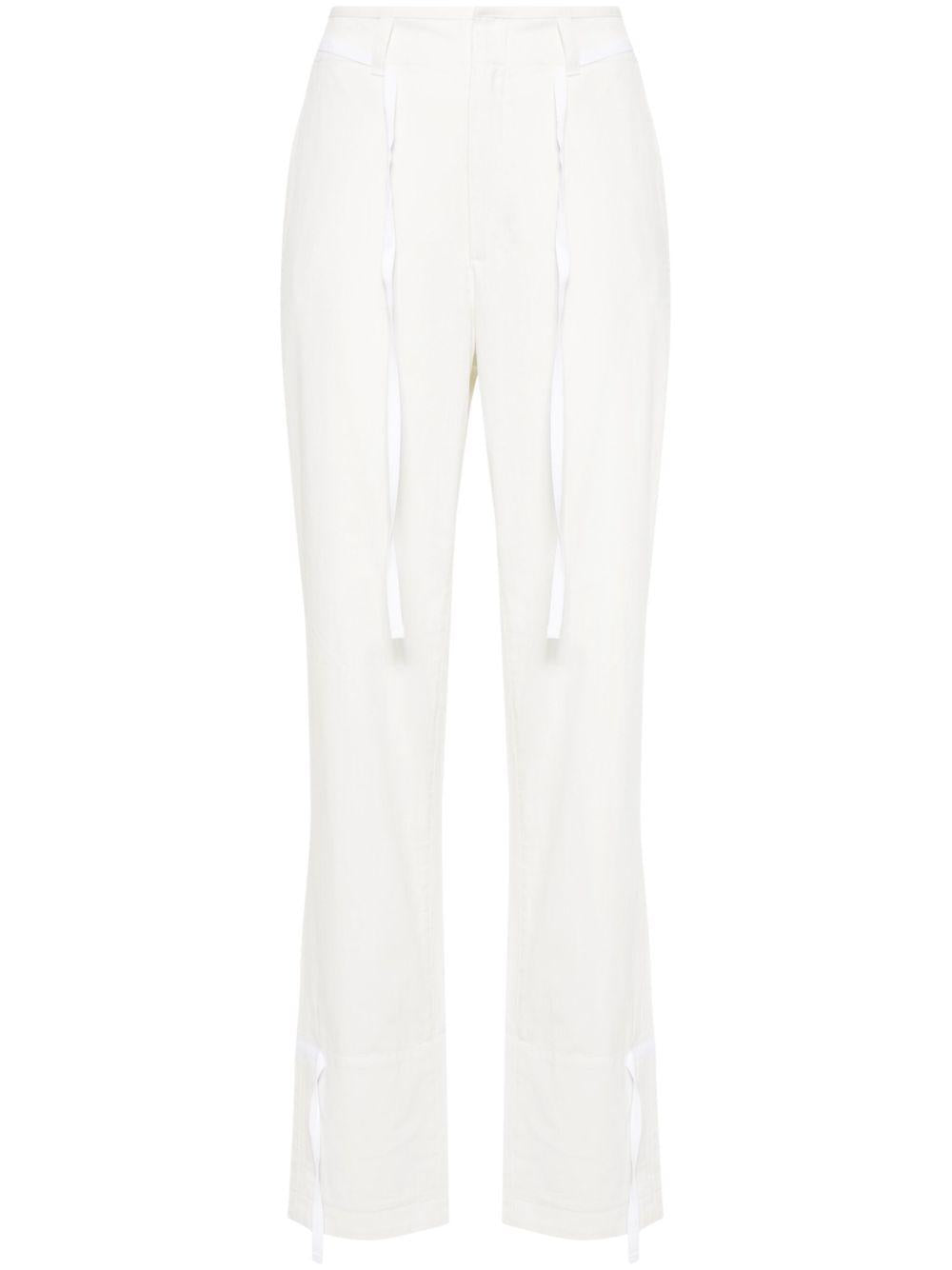 PA1098LF1253 WH001 CHALK WHITE LEMAIRE