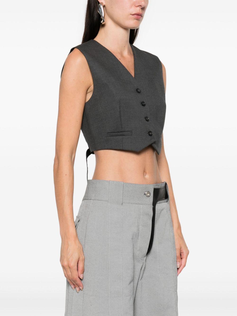 ADESSO1234MM10534 001 GRIGIO SPORTMAX