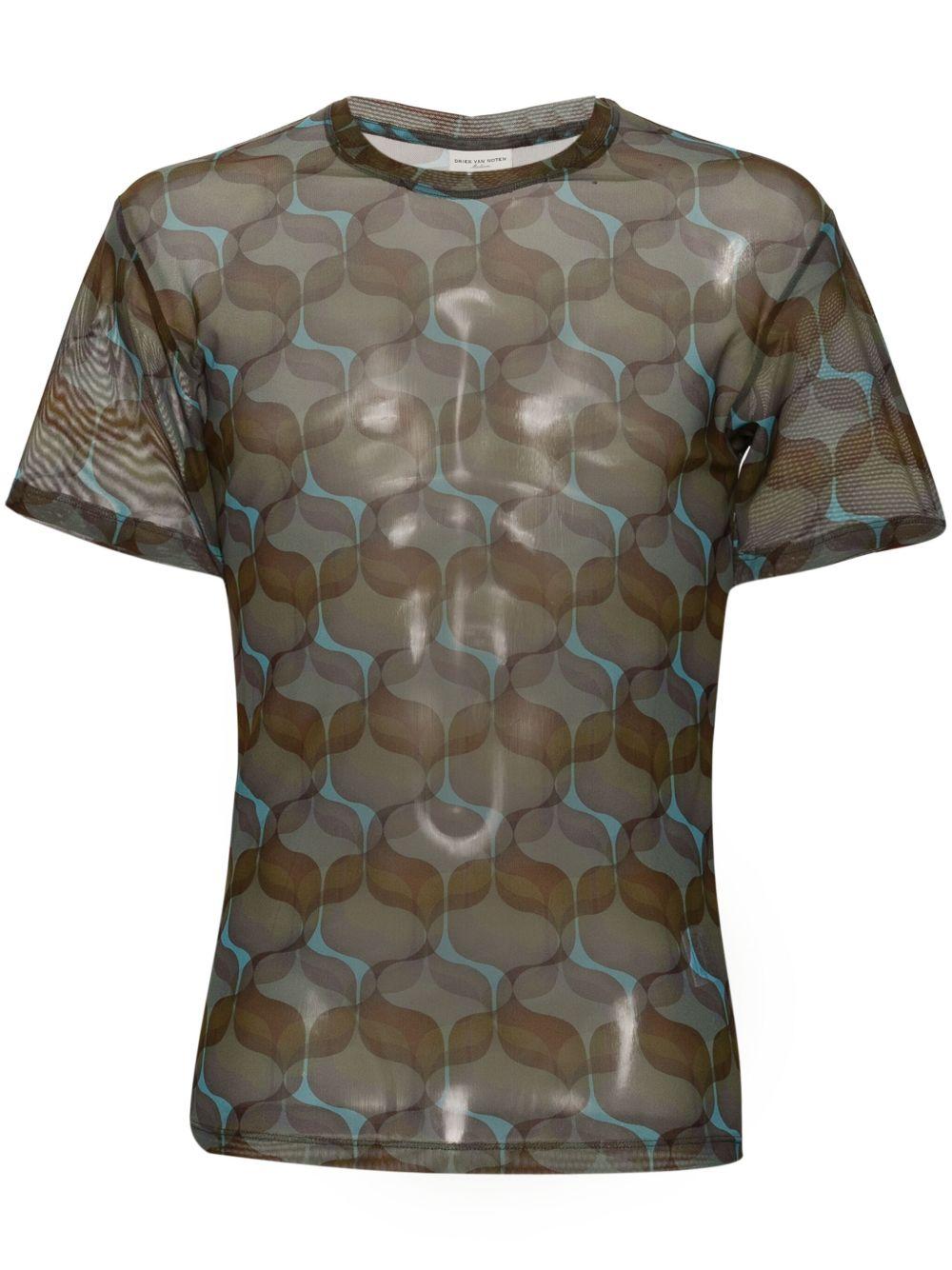 HECKSOPR8616 805 DUST DRIES VAN NOTEN