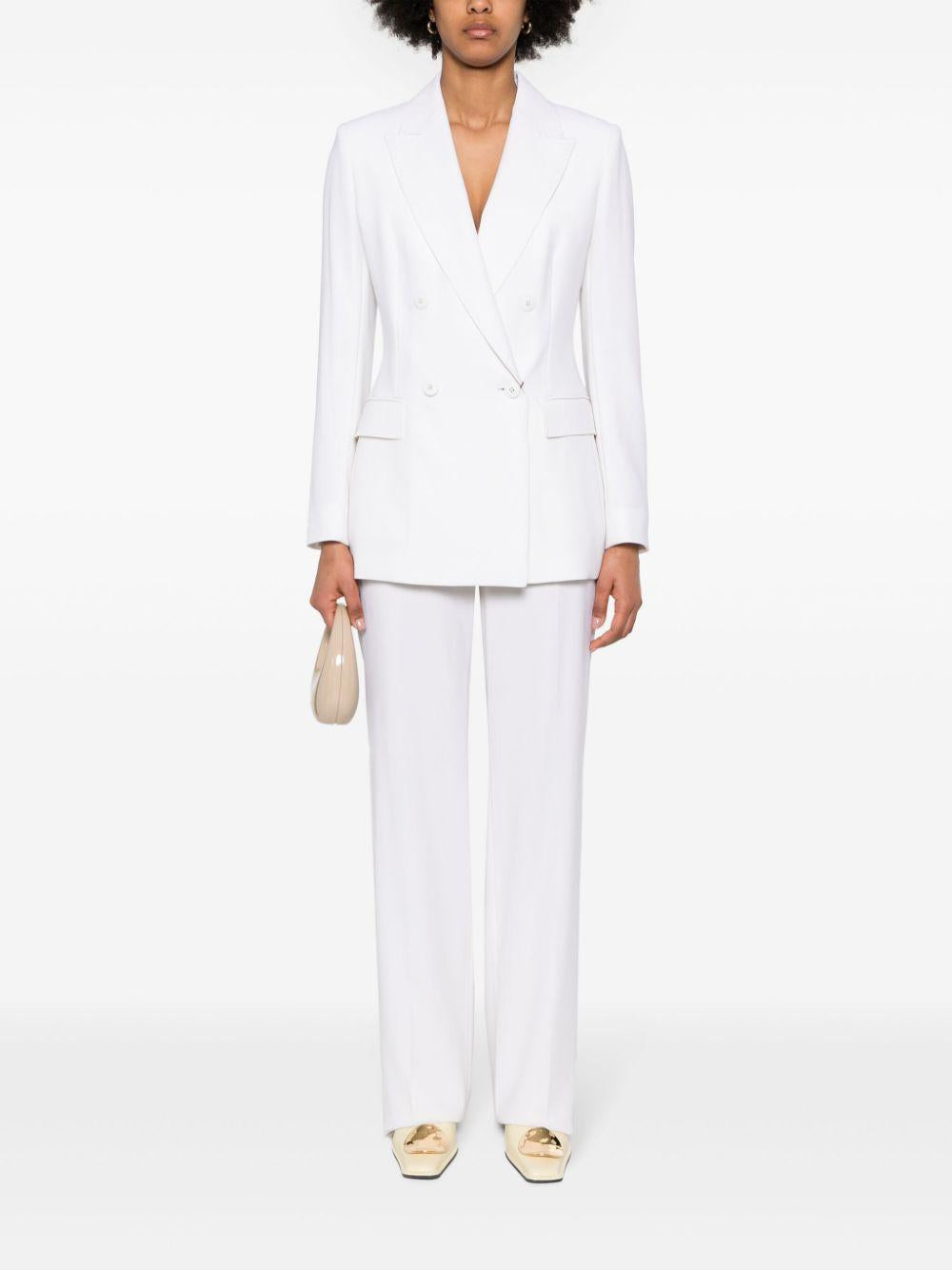 CAUCASOMM10331 010 BIANCO MAX MARA STUDIO