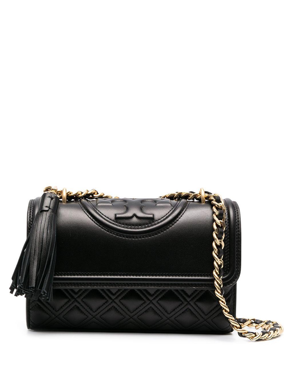 75576 001 BLACK TORY BURCH
