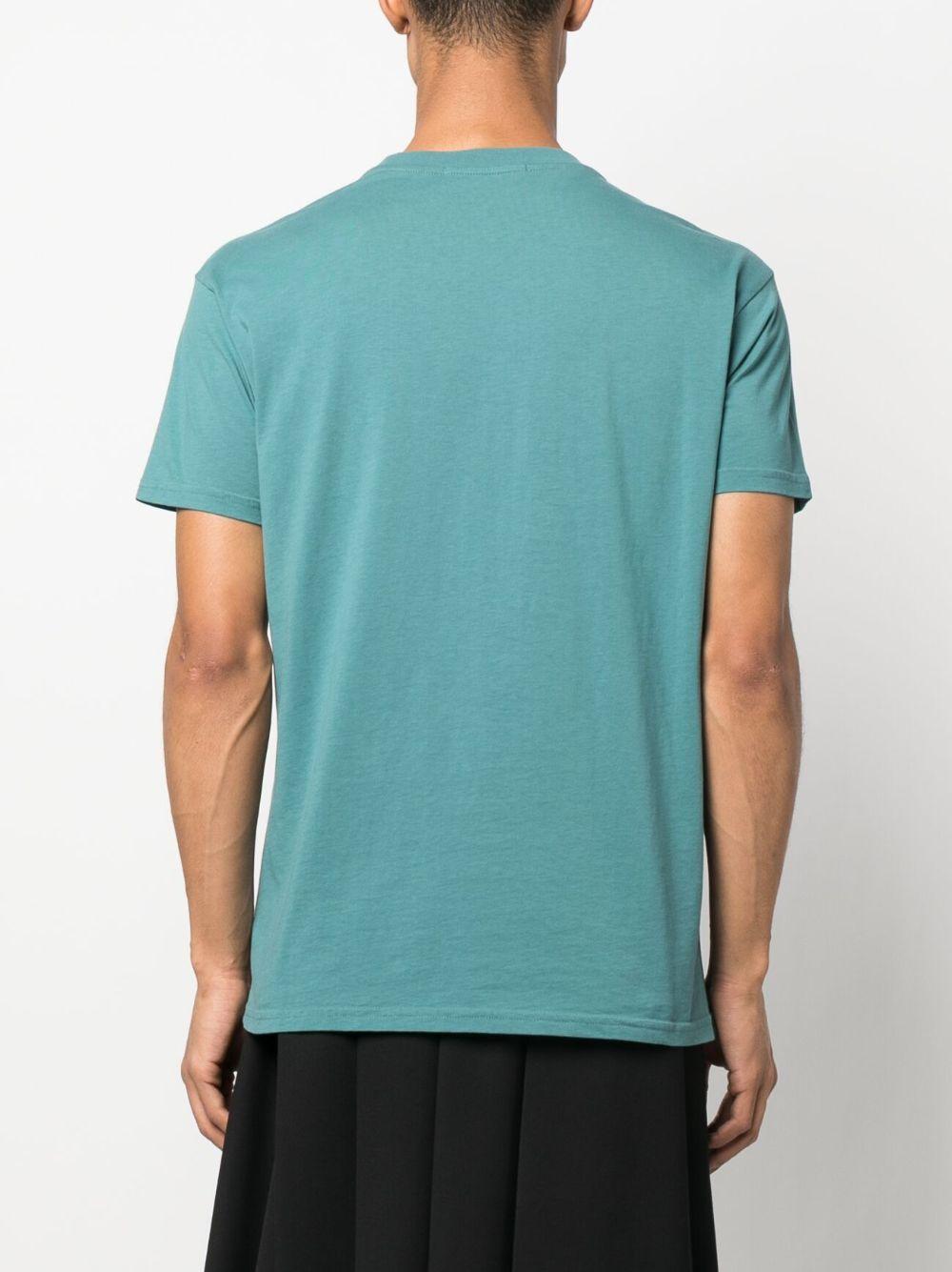 3G010006J001MGO L401GO TEAL VIVIENNE WESTWOOD