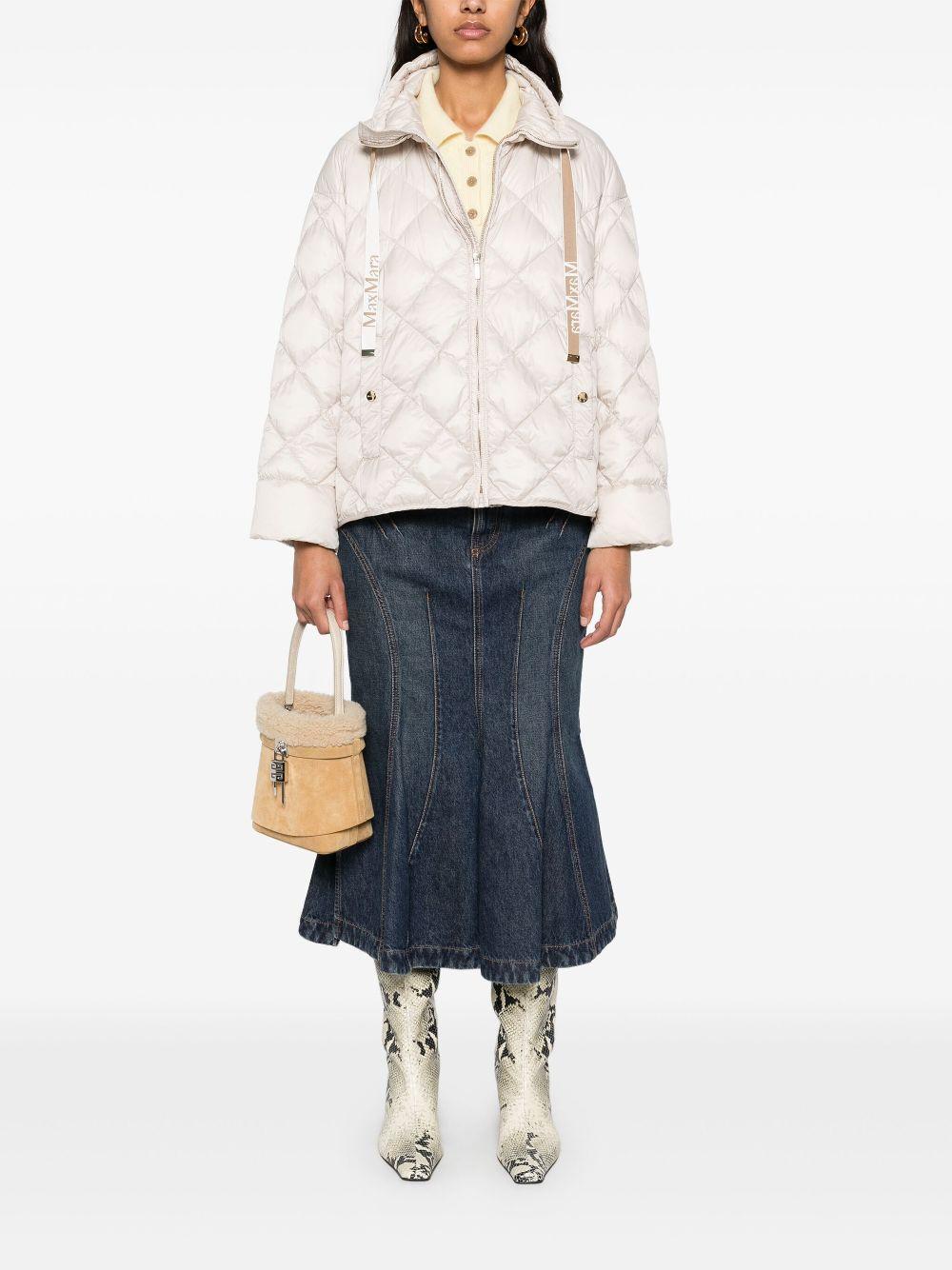 Giacca Pisoft PISOFTMM10051 081 SAND MAX MARA THE CUBE