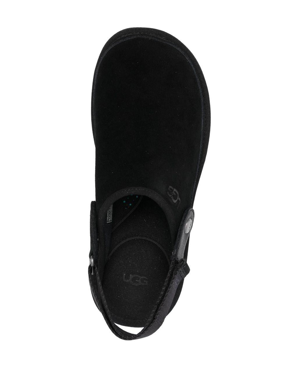 1142172 BLK UGG